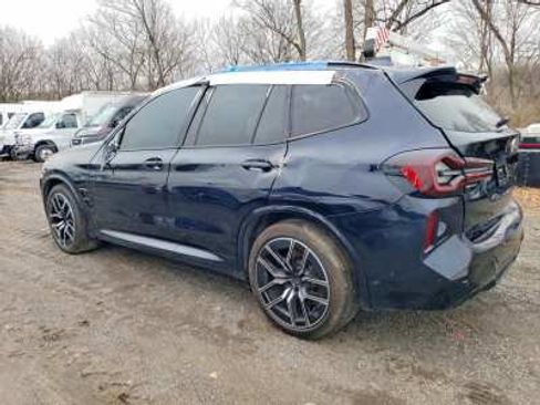 Used 2023 BMW X3 M w/ Competition Package AWD/4WD image 4