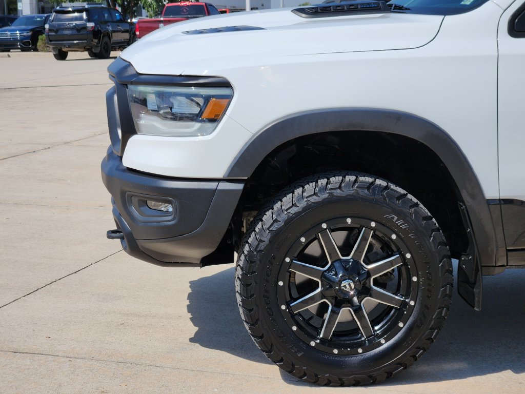 Used 2021 RAM 1500 Rebel w/ Rebel Level 1 Equipment Group AWD/4WD image 9