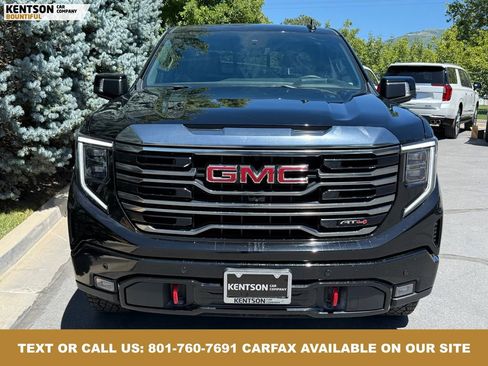 Used 2023 GMC Sierra 1500 AT4 w/ Technology Package image 2