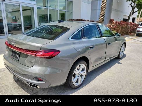 Certified 2025 Audi A5 2.0T Premium w/ Convenience Package AWD/4WD image 8