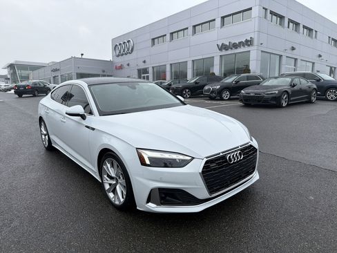 Certified 2023 Audi A5 2.0T Premium Plus w/ Premium Plus image 1