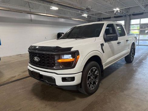 Certified 2024 Ford F150 STX AWD/4WD image 2