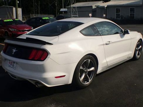 Used 2016 Ford Mustang Coupe w/ Equipment Group 051A image 8