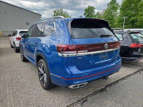 Used 2026 Volkswagen Atlas SEL Premium R-Line AWD/4WD image 3