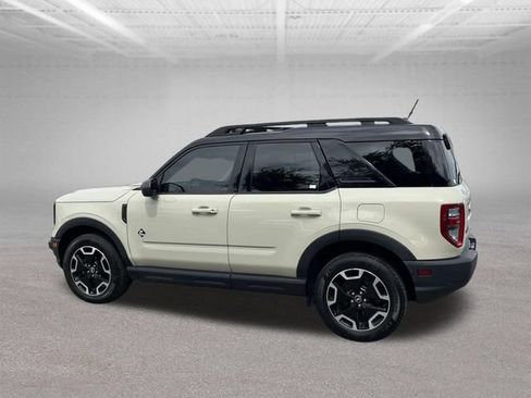 Used 2024 Ford Bronco Sport Outer Banks AWD/4WD image 8