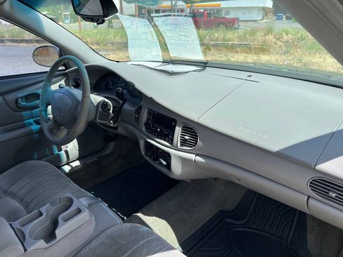 Used 2003 Buick Century Custom w/ Preferred Equipment Group 1SB FWD image 8