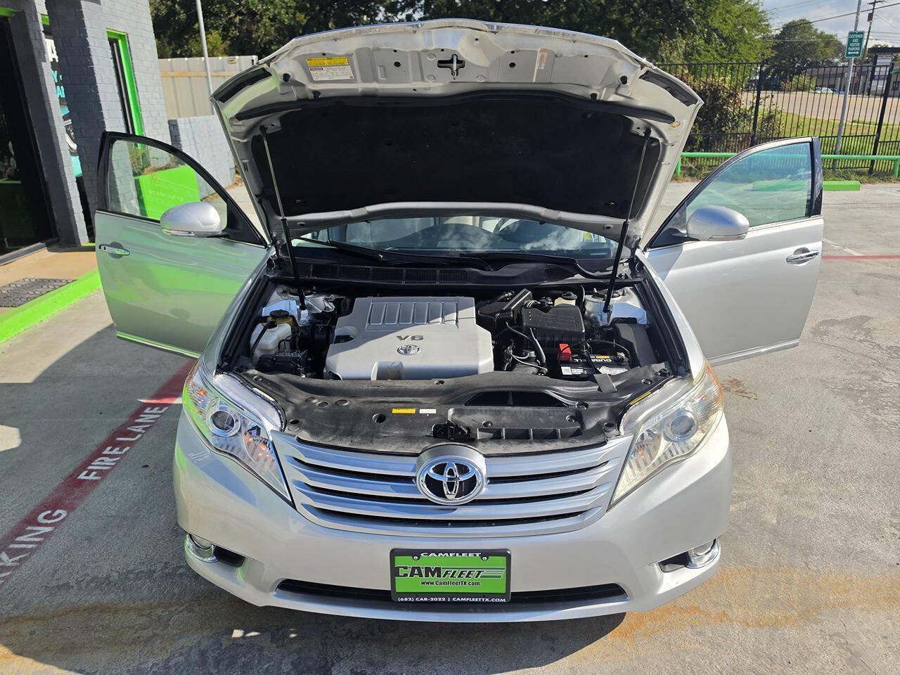Used 2011 Toyota Avalon Limited FWD image 55