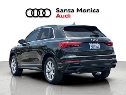 Used 2025 Audi Q3 2.0T Premium w/ Convenience Package AWD/4WD image 6