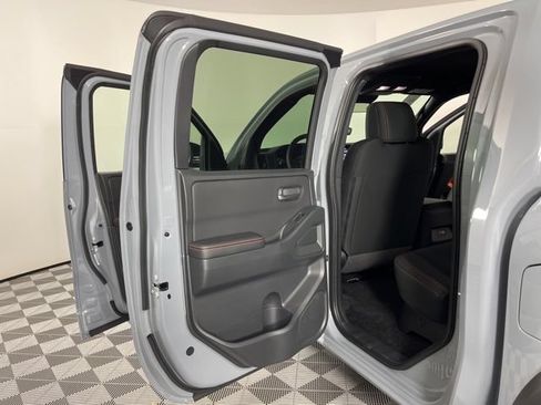 New 2026 Nissan Frontier PRO-4X w/ Tow Package AWD/4WD image 42