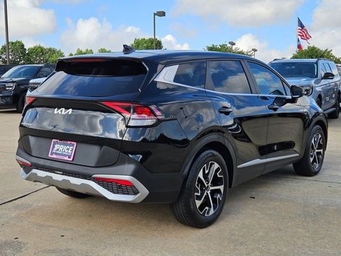 Used 2023 Kia Sportage EX FWD image 5