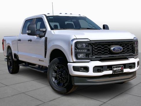 New 2026 Ford F250 XL w/ STX Appearance Package AWD/4WD image 2