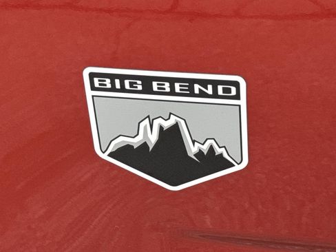 Used 2024 Ford Bronco Sport Big Bend image 17