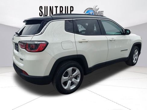 Used 2019 Jeep Compass Latitude w/ Popular Equipment Group image 6