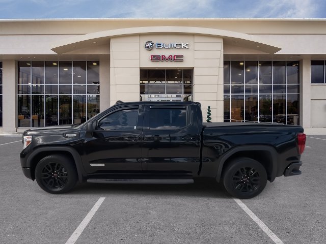 Certified 2021 GMC Sierra 1500 Elevation RWD image 8