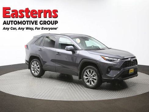 Used 2024 Toyota RAV4 XLE Premium w/ Weather Package image 52