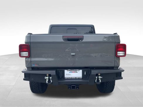 Used 2023 Jeep Gladiator Overland w/ Cold Weather Group image 6