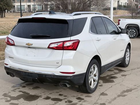 Used 2018 Chevrolet Equinox LT image 4