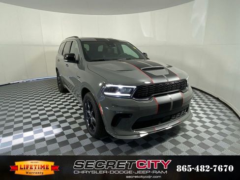 New 2026 Dodge Durango GT image 1