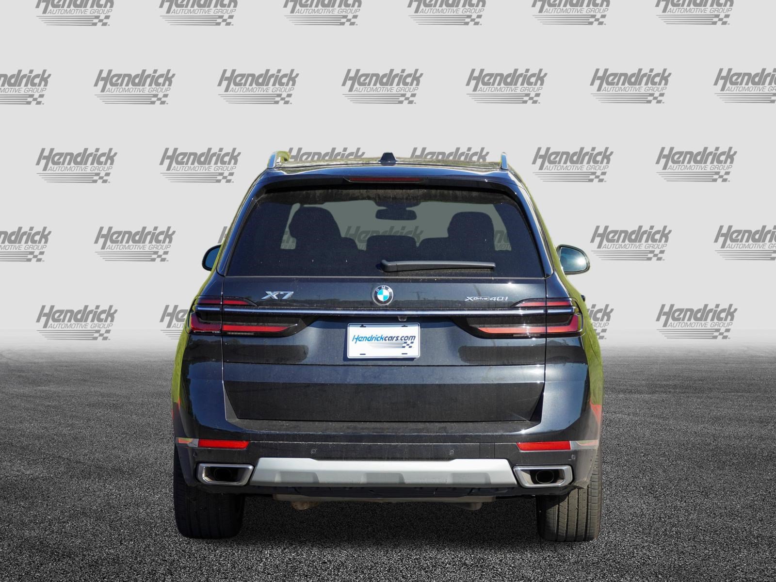 Certified 2024 BMW X7 xDrive40i w/ Parking Assistance Package AWD/4WD image 7
