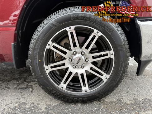 Used 2021 RAM 1500 Big Horn image 10