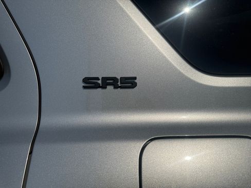 Certified 2025 Toyota 4Runner SR5 RWD image 24