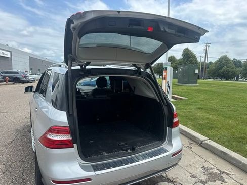 Used 2015 Mercedes-Benz ML 350 4MATIC image 13