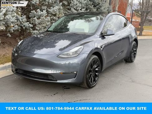 Used 2023 Tesla Model Y Long Range image 3