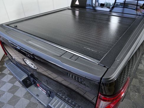 Used 2025 Ford F150 XLT w/ Equipment Group 302A MID AWD/4WD image 9