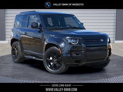 Used 2022 Land Rover Defender 90 X-Dynamic HSE
