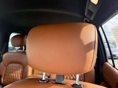 Used 2022 INFINITI QX80 Sensory w/ Cargo Package image 28