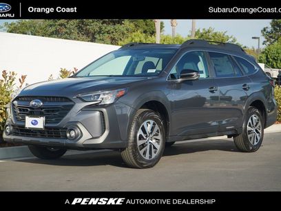 New 2025 Subaru Outback Premium