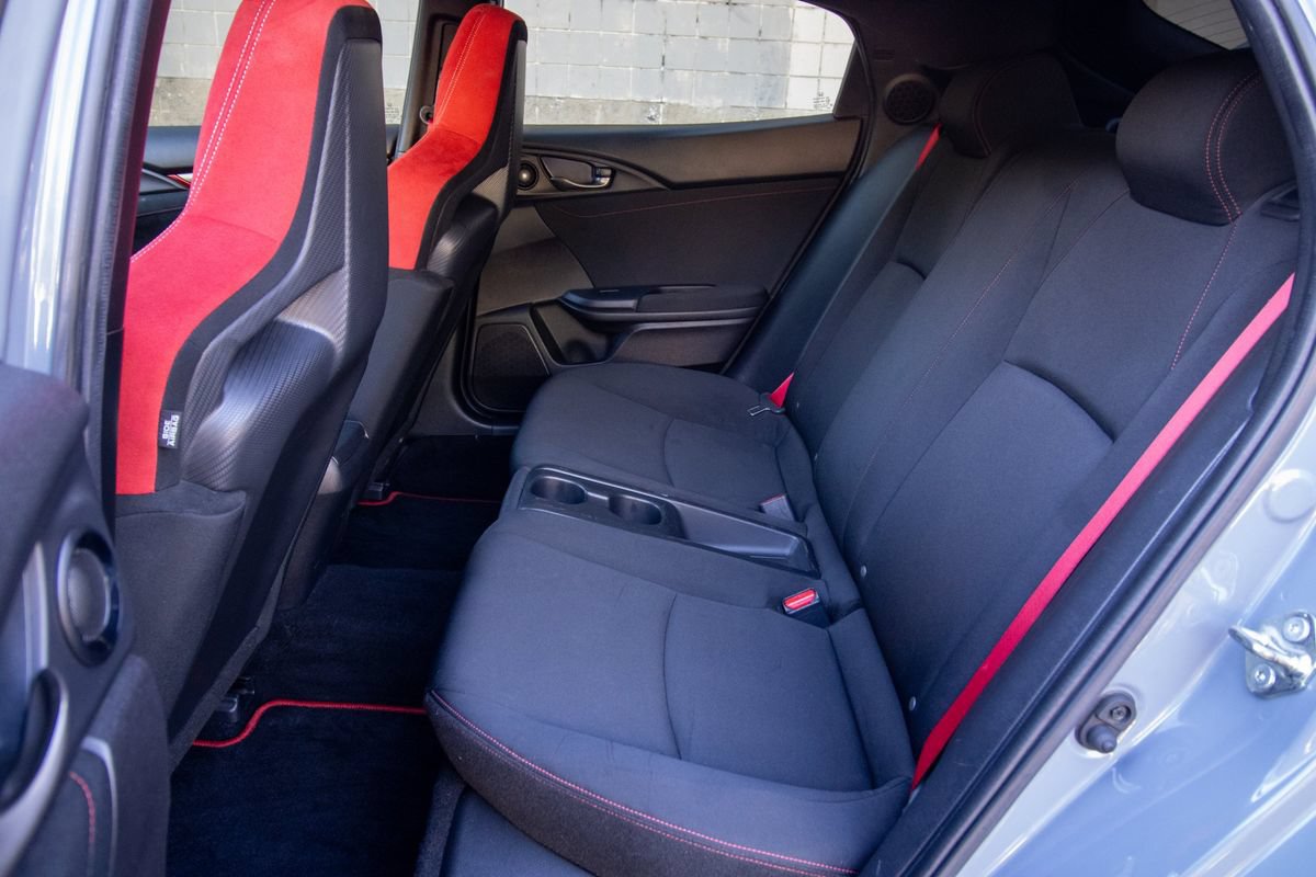 Used 2021 Honda Civic Type R image 17