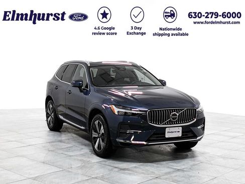Used 2023 Volvo XC60 T8 Plus AWD/4WD image 1