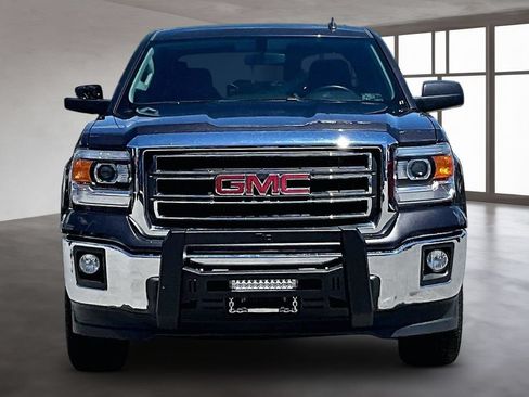 Used 2014 GMC Sierra 1500 SLE w/ SLE Value Package AWD/4WD image 3