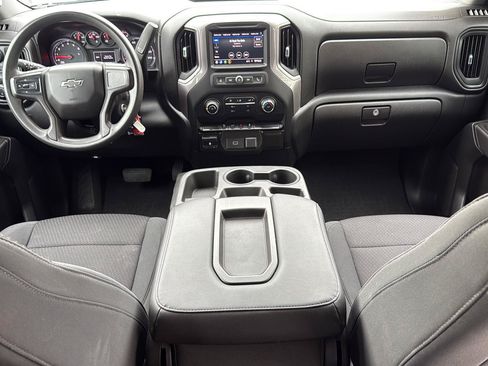 Used 2020 Chevrolet Silverado 1500 Custom Trail Boss w/ Custom Convenience Package AWD/4WD image 36