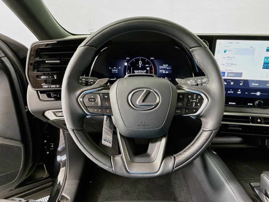 New 2026 Lexus RX 350 F Sport w/ Convenience Package AWD/4WD image 10