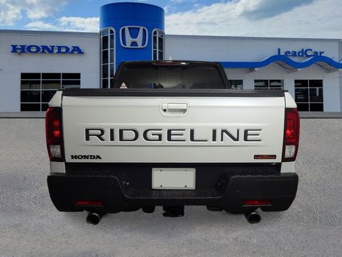 New 2026 Honda Ridgeline TrailSport image 4