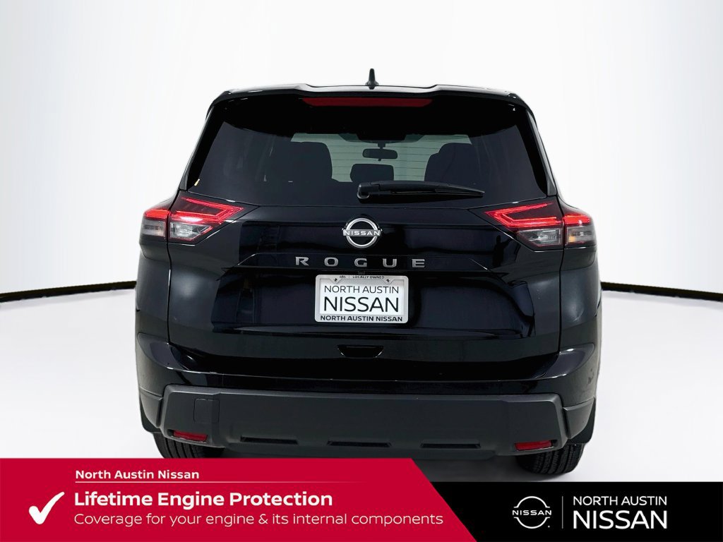 New 2026 Nissan Rogue S FWD image 7