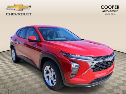 New 2026 Chevrolet Trax LS w/ LS Convenience Package