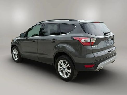 Used 2018 Ford Escape SE AWD/4WD image 4