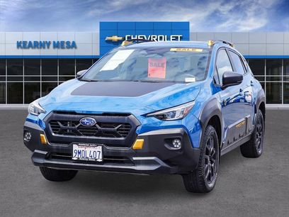 Used 2024 Subaru Crosstrek 2.5i Wilderness w/ Wilderness Package