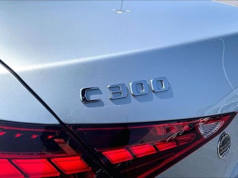 Used 2026 Mercedes-Benz C 300 4MATIC Sedan image 8
