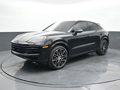 Certified 2024 Porsche Cayenne Coupe