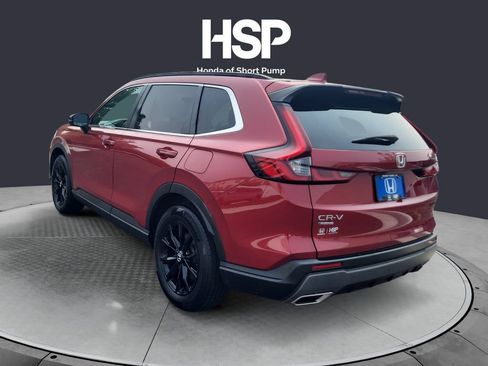 Used 2023 Honda CR-V Sport image 3