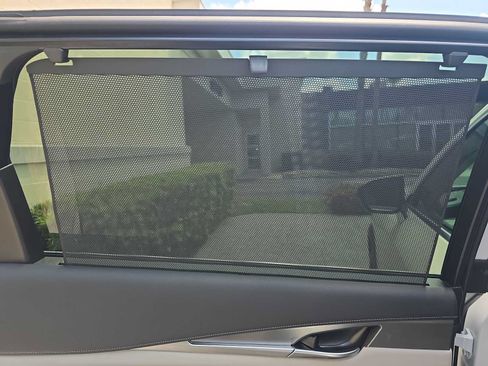 Certified 2026 INFINITI QX60 Luxe w/ Cargo Package FWD image 11