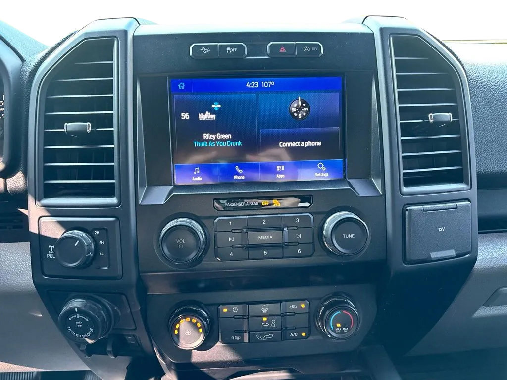 Used 2020 Ford F150 XL w/ Equipment Group 101A Mid AWD/4WD image 15
