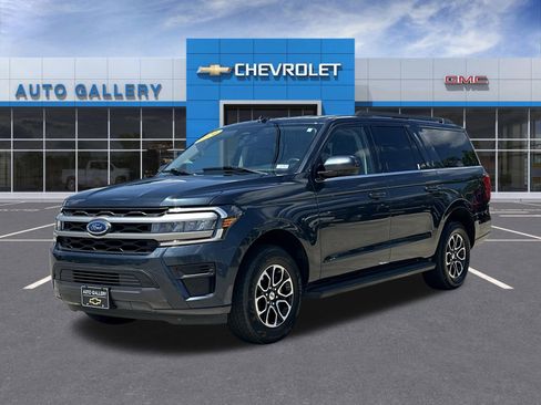 Used 2024 Ford Expedition Max XLT AWD/4WD image 1
