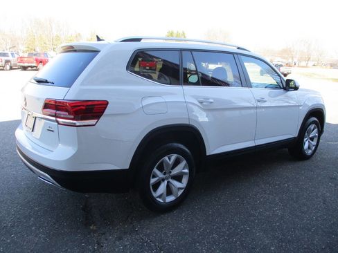 Used 2019 Volkswagen Atlas SE image 9