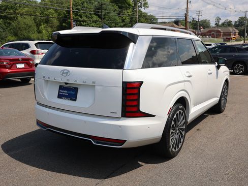 Used 2026 Hyundai Palisade Calligraphy AWD/4WD image 7