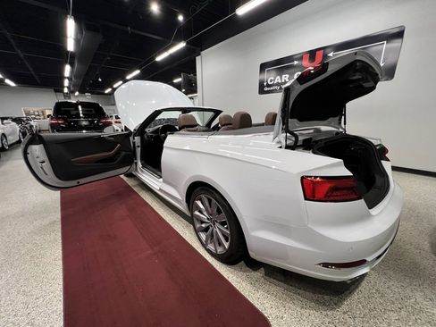 Used 2018 Audi A5 2.0T Premium Plus w/ Premium Plus image 56